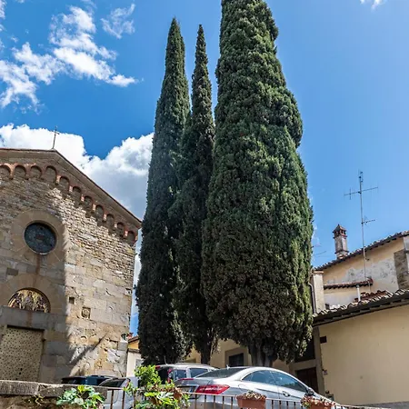 Dom wakacyjny Casa San Niccolo'